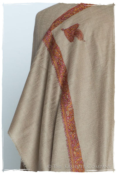 The Classic - Grand Pashmina Mens Shawl — Seasons by The Kashmir Company