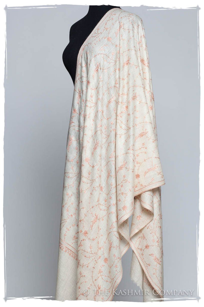 Joyau de Pêche Paisley L'amour Soft Cashmere Scarf/Shawl — Seasons by ...