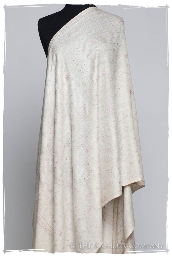 Joyaux de Lilac Paisley L'amour Soft Cashmere Scarf/Shawl — Seasons by ...