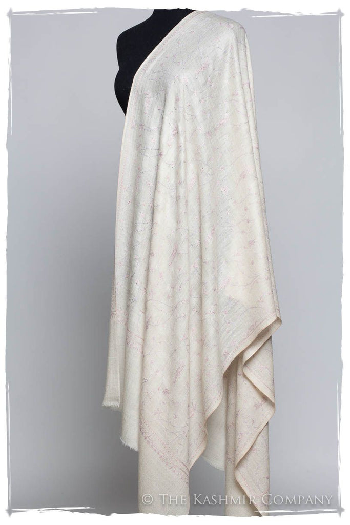 Joyaux de Lilac Paisley L'amour Soft Cashmere Scarf/Shawl — Seasons by ...