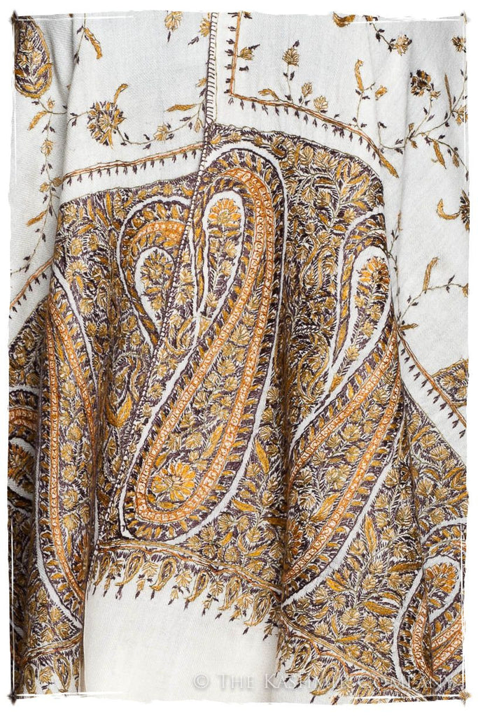 L'amour Marion Orient Paisley Shawl — Seasons by The Kashmir Company