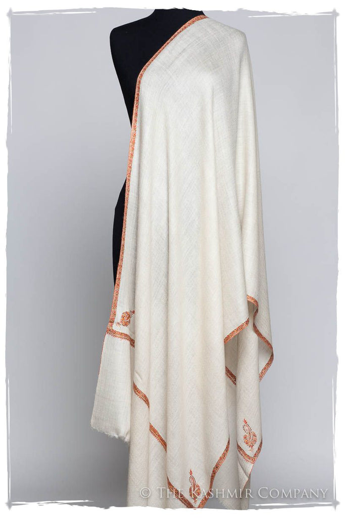 Frontière Ivoire L'amour Soft Cashmere Scarf/Shawl — Seasons by The ...