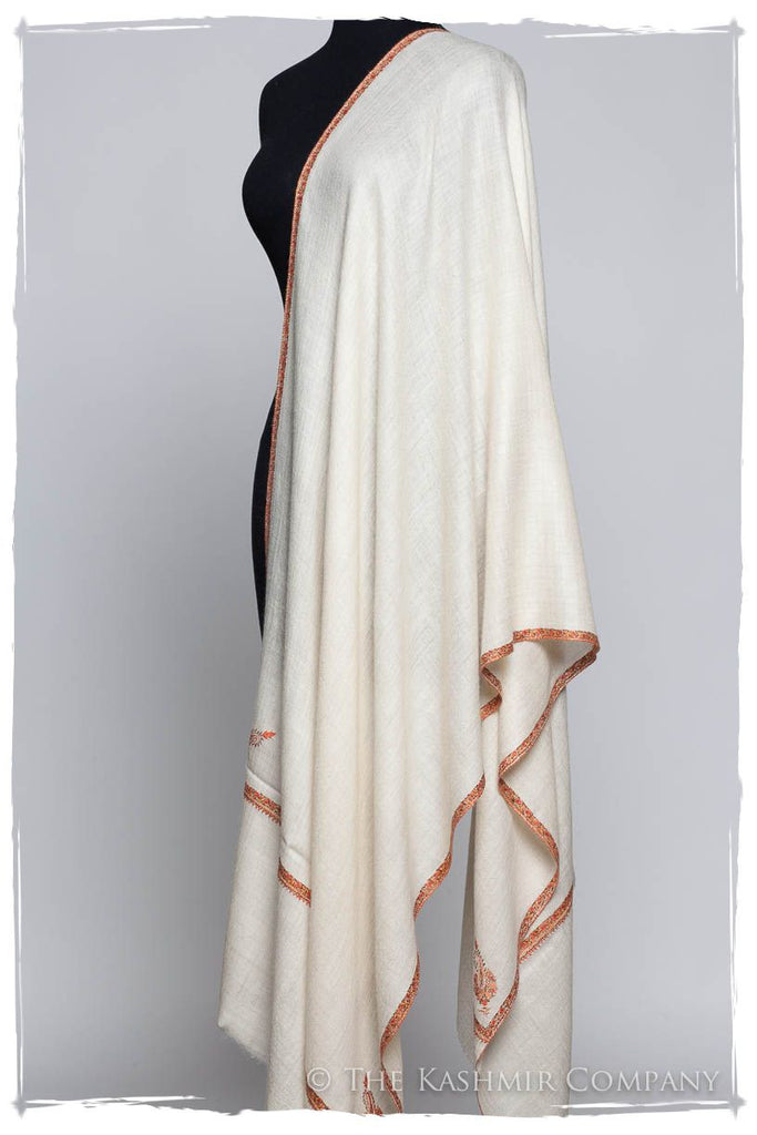 Frontière Ivoire L'amour Soft Cashmere Scarf/Shawl — Seasons by The ...