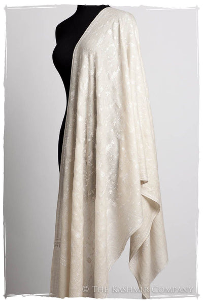 Bijou d'ivoire Paisley L'amour Soft Cashmere Scarf/Shawl — Seasons by ...