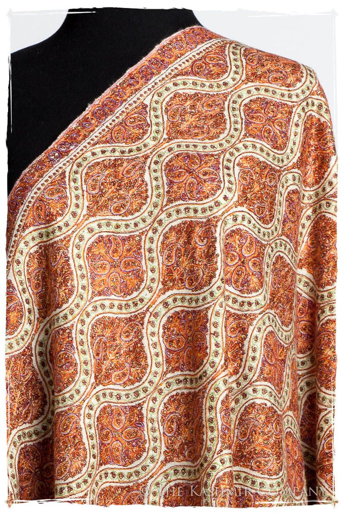 La Reine - Grand Pashmina Shawl — Seasons by The Kashmir Company