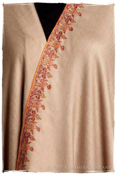 The Casablanca - Grand Pashmina Mens Shawl — Seasons by The Kashmir Company