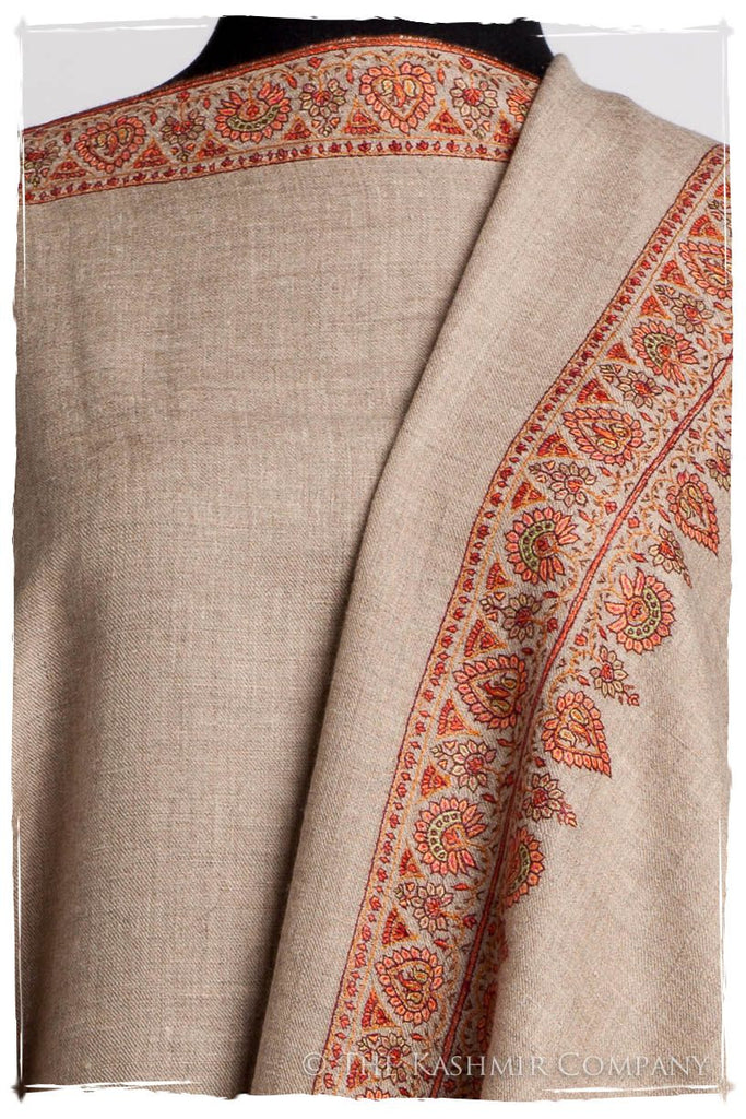 Le Classique - Grand Pashmina Shawl — Seasons by The Kashmir Company