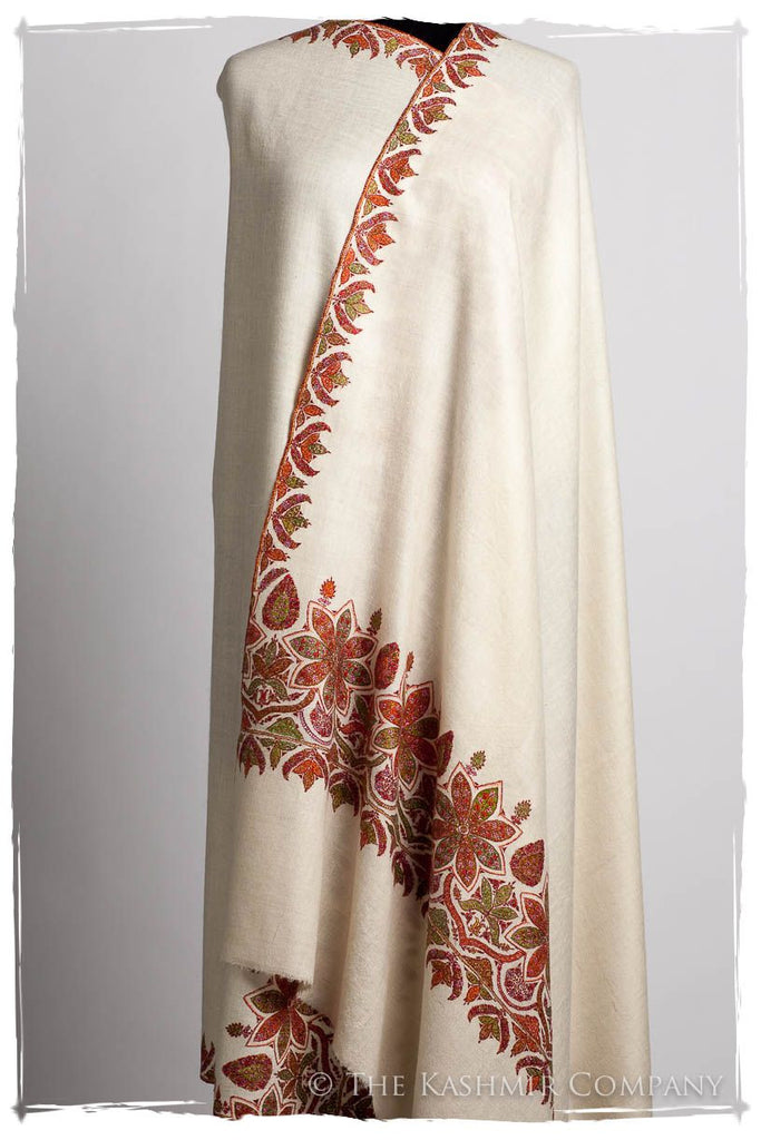 Le Marais - Grand Pashmina Shawl — Seasons by The Kashmir Company