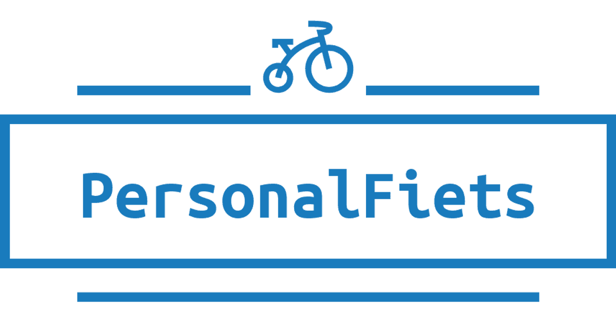 PersonalFiets