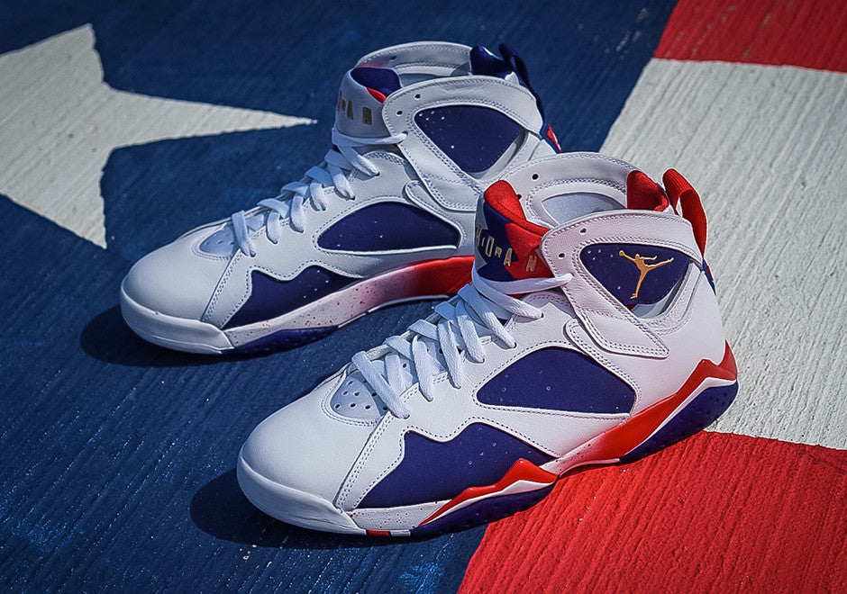 air jordan vii olympic