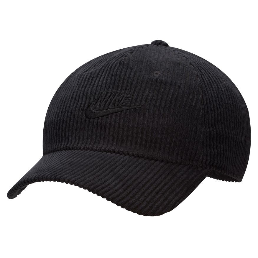 U NK CLUB CAP U – by WSH FUT L FB5368-011 BB CB Branded NIKE HATS