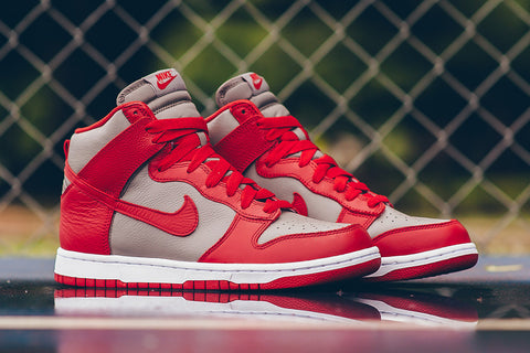 Nike Dunk High Retro QS – BB Branded