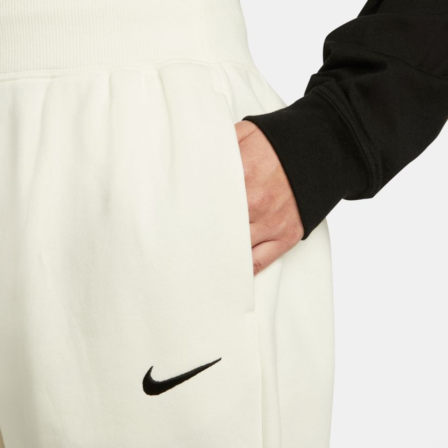 W NSW PHNX FLC HR OS PANT DQ5887-133 WOMENS BOTTOMS by NIKE – BB Branded