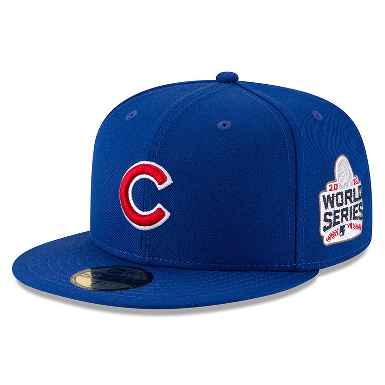 New Era MLB19 5950 WOOL World Series  Chicago Cubs  2016 OTC 11941905