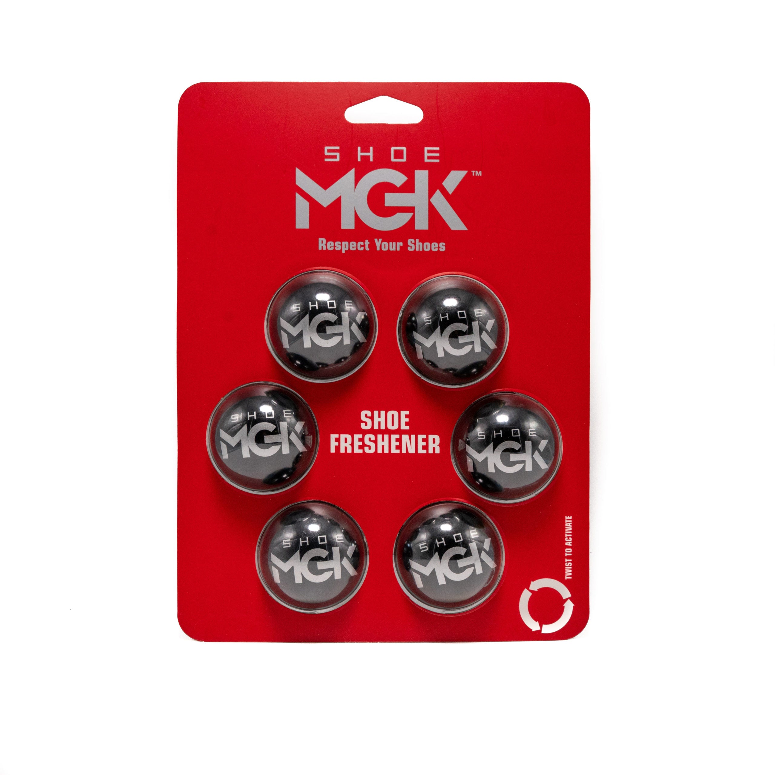 SHOE MGK Shoe Freshener Balls