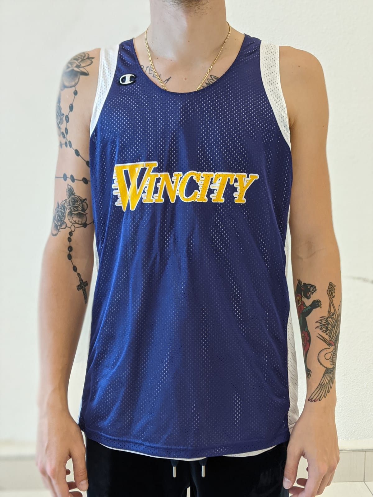 Lake City Jersey