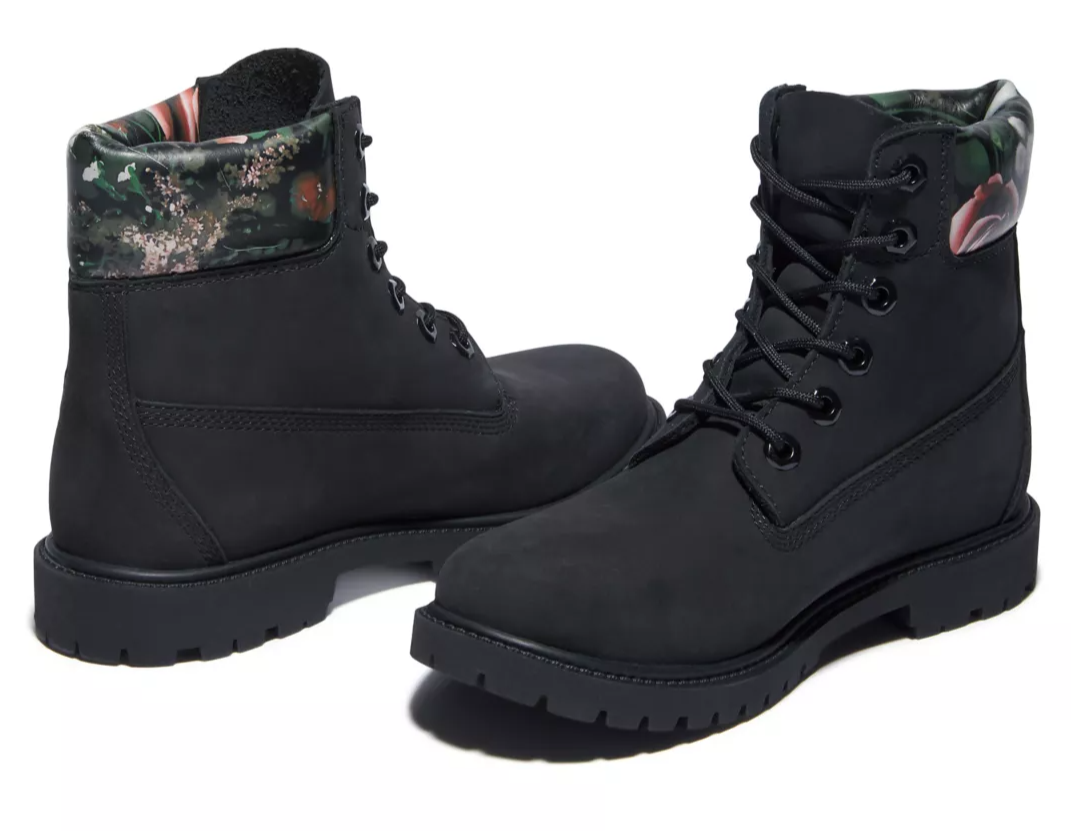 Women's Heritage Premium 6 IN Waterproof  Boot TB0A2M7R001