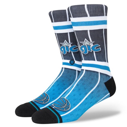 ORLANDO MAGIC FADER CREW SOCKS A558A22FAO