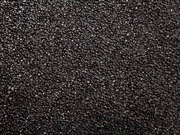 Black HDPE Pellets