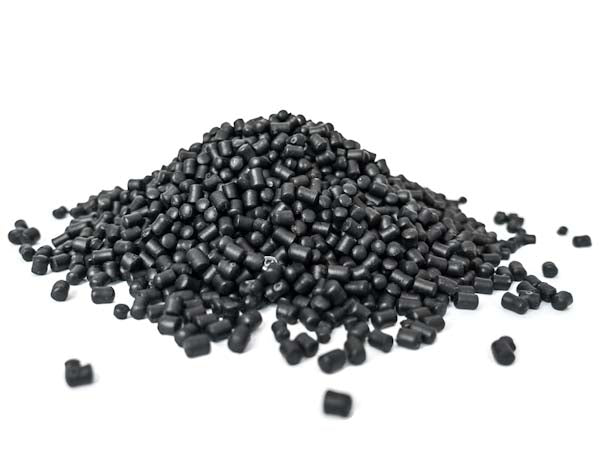 HDPE Black Pellets