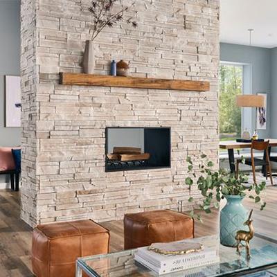 How To Install Versetta Stone On A Fireplace A Helpful Illustrated Gu Mainline Materials