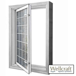 Wellcraft Egress Windows Wellcraft Inswing Egress Window