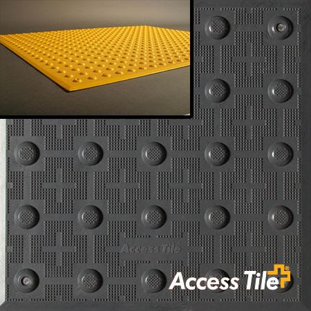 Access Tiles Come in a Number of Colors