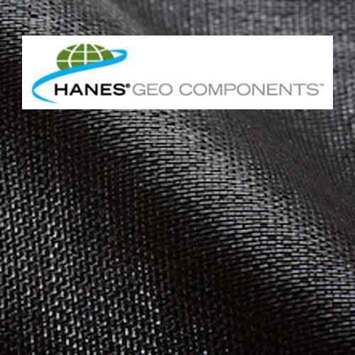 Hanes Geo Components Woven and Nonwoven Fabrics and Geogrid