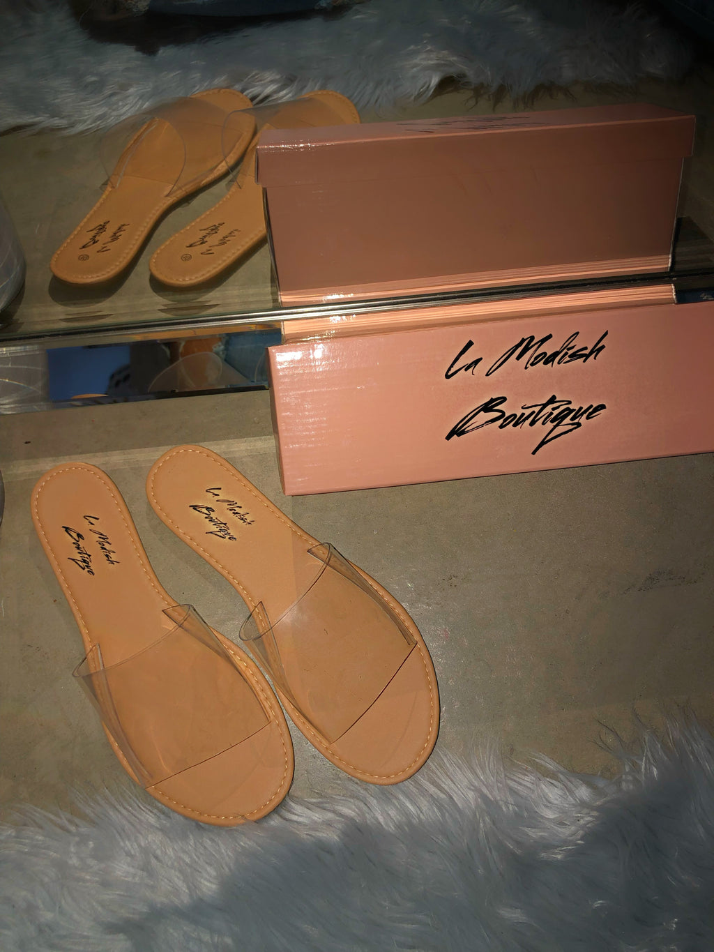 modish boutique shoes