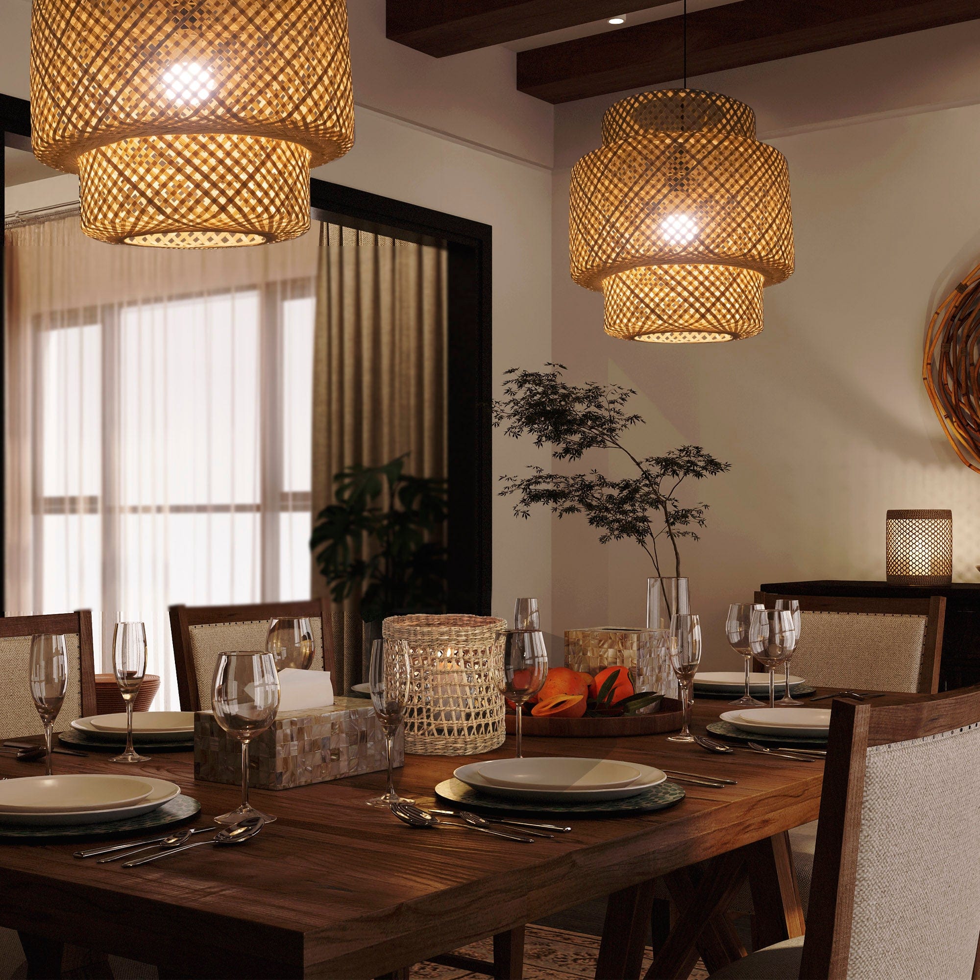 dining table light shade