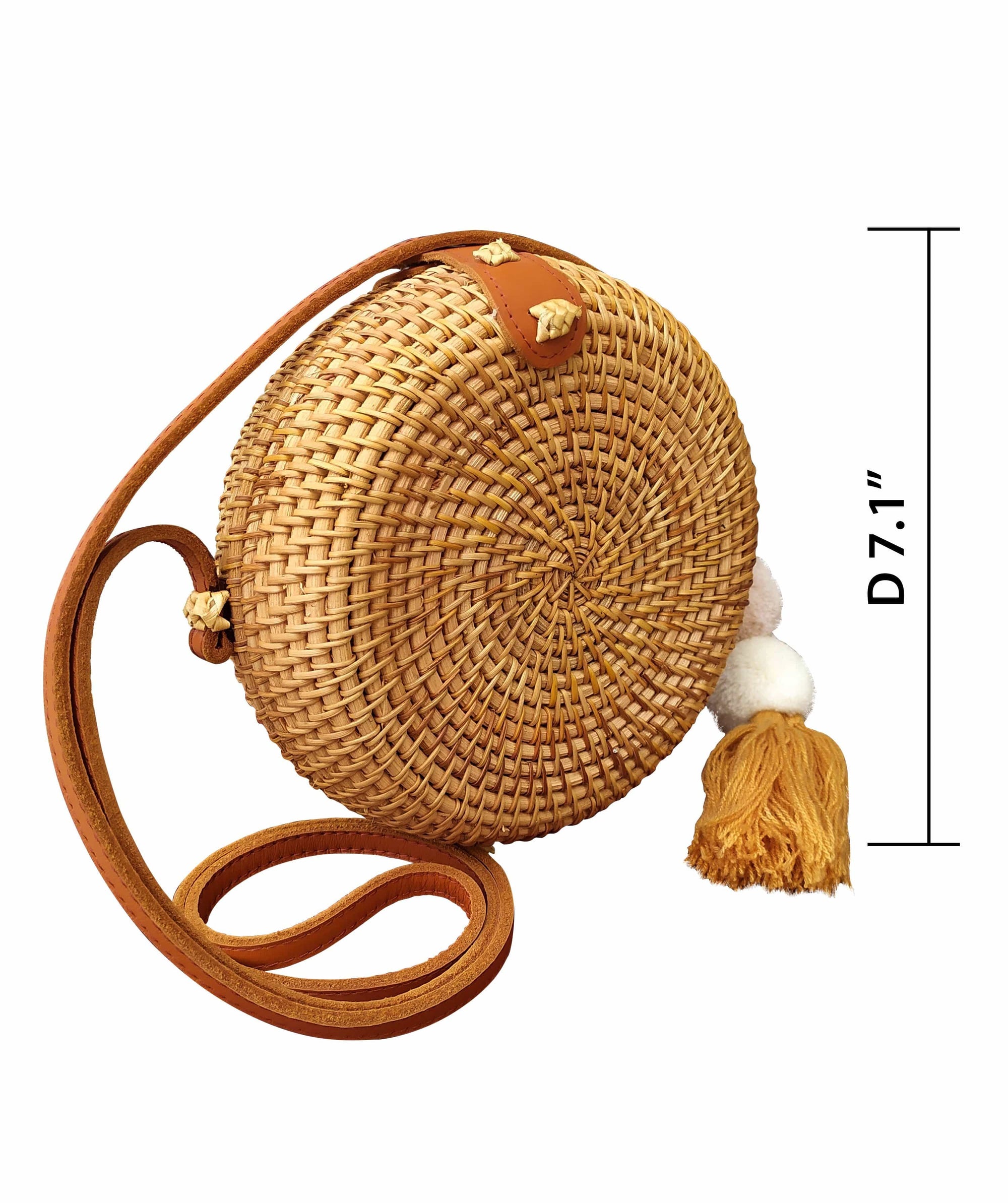 rattan round bags philippines