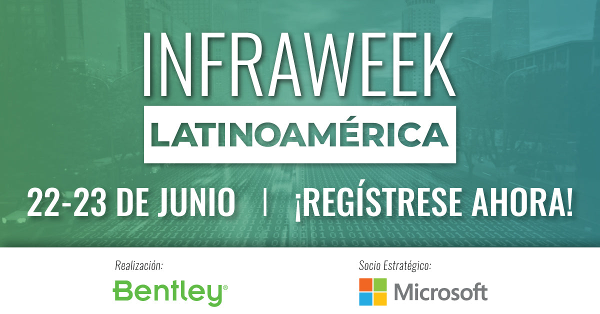 Infraweek Latinoamérica