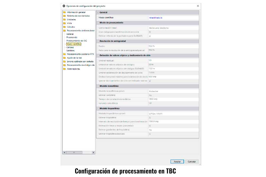 Estaciones de Referencia | GEOCOM