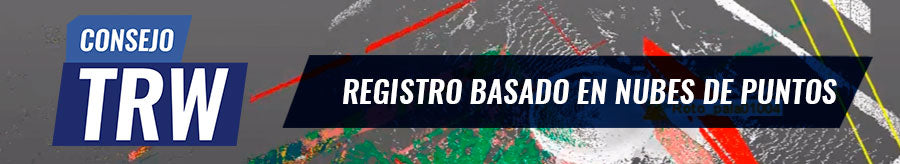 Consejo N°3 TRW | REGISTRO BASADO EN NUBES DE PUNTOS