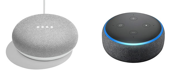 smart sensor google home