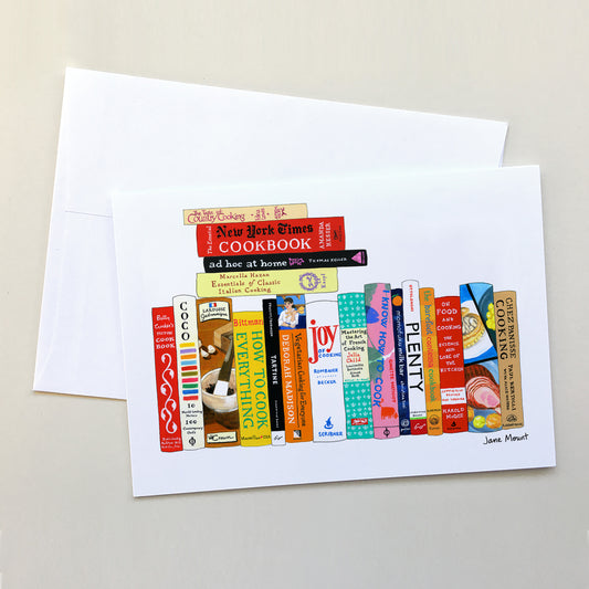 Bookshelf Full Of Books Wrapping Paper by Created Prototype