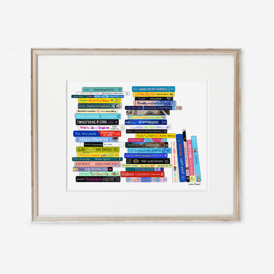 Gift Wrap: Classics – Ideal Bookshelf