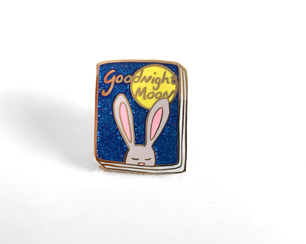 goodnight moon book and bunny