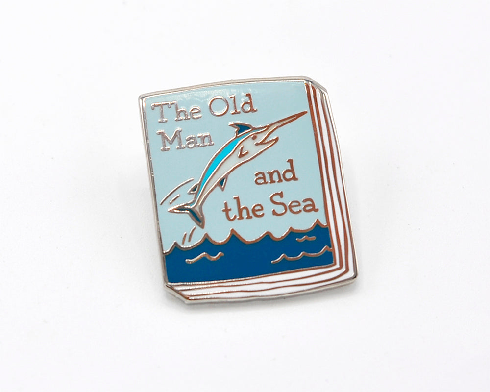 the old man and the sea book cover