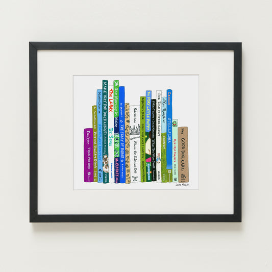 Book Pin: The Hitchhiker's Guide to the Galaxy – Ideal Bookshelf