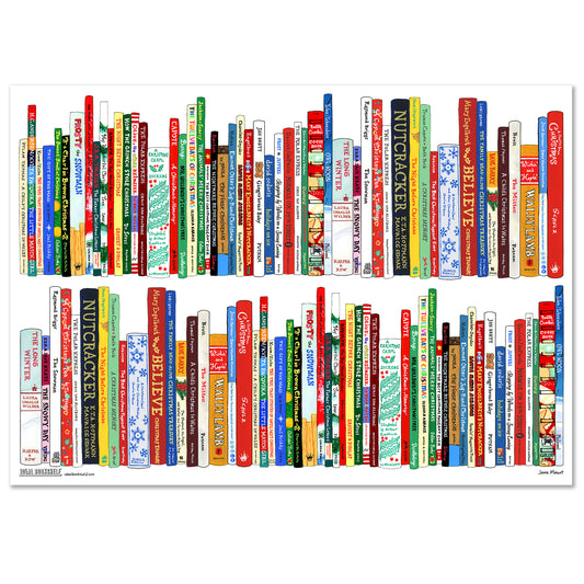 Gift Wrap: Classics – Ideal Bookshelf