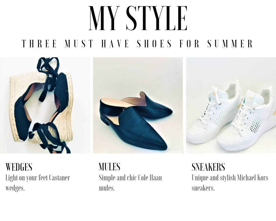 must have shoes summer 2019