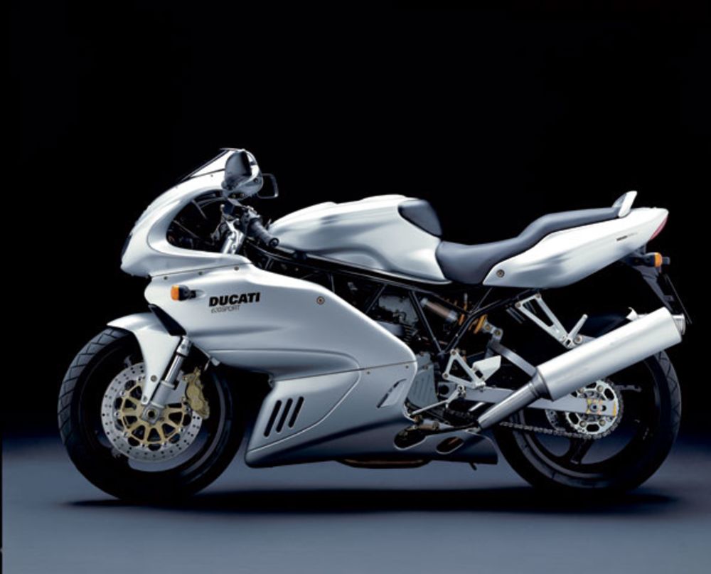 DUCATI SUPERSPORT 620 PARTS AND ACCESSORIES 