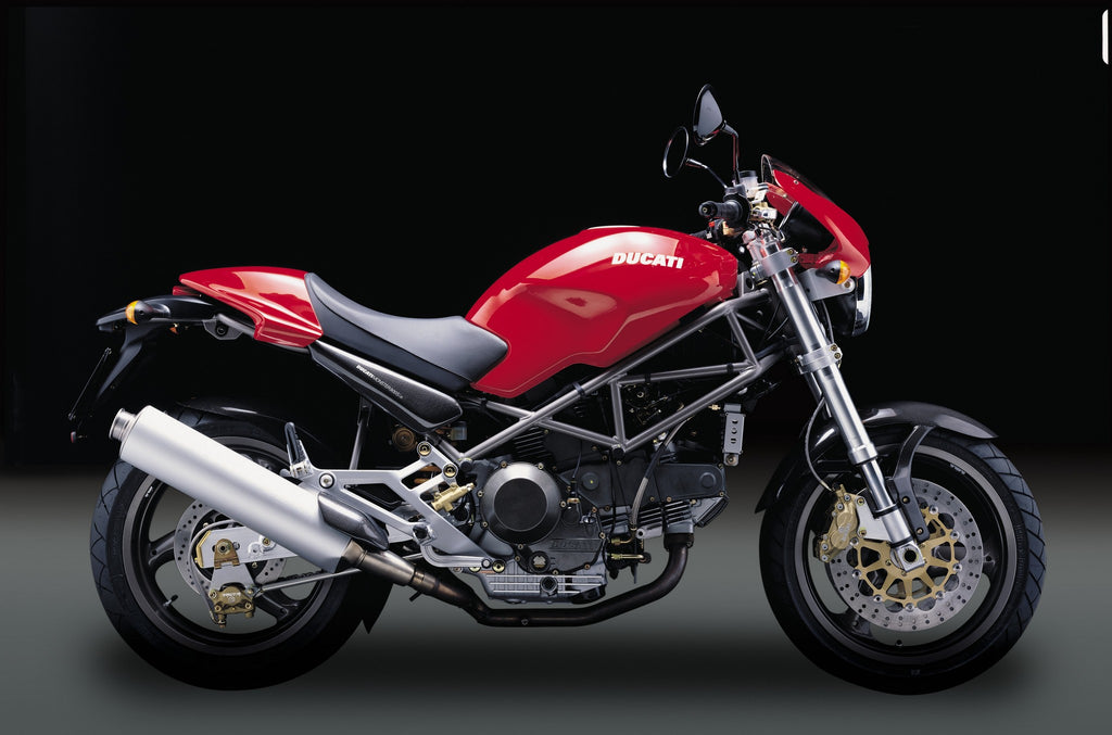 DUCATI MONSTER 900 IE PARTS AND ACCESSORIES
