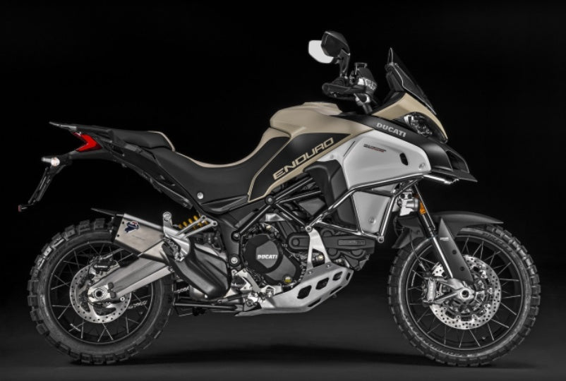 DUCATI MULTISTRADA 1200-1260-ENDURO-PRO-TOURING PARTS AND ACCESSORIES 