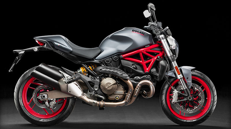 DUCATI MONSTER 821 PARTS AND ACCESSORIES 