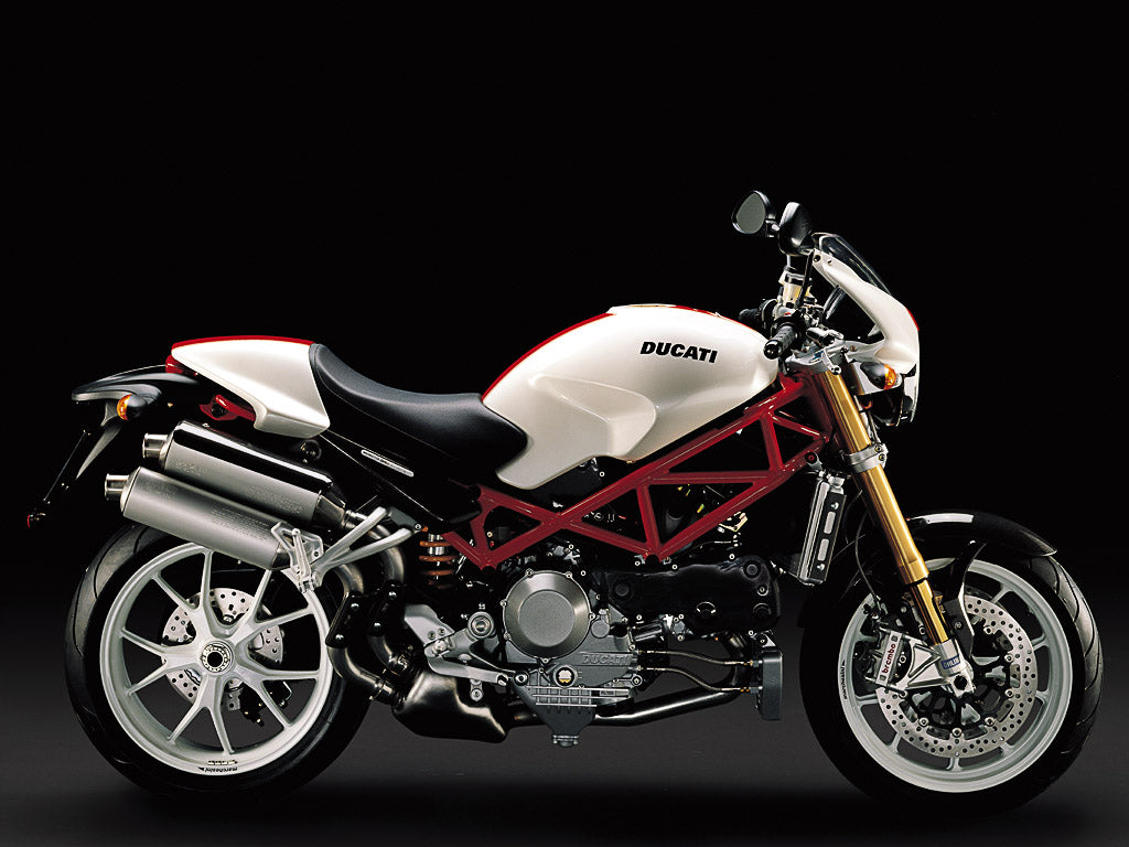 DUCATI MONSTER S4RS PARTS AND ACCESSORIES