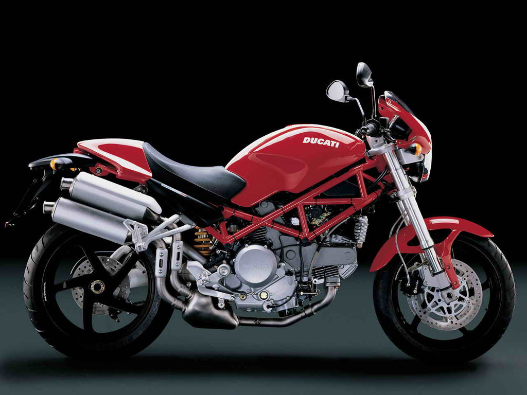 DUCATI MONSTER S2R 800 PARTS AND ACCESSORIES 