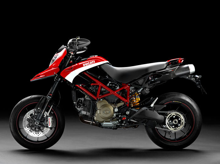 Hypermotard 1100 - S - EVO - EVO SP PARTS AND ACCESSORIES