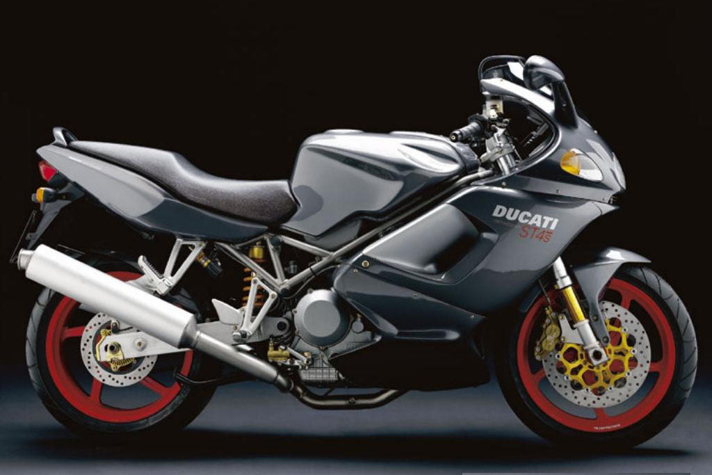 DUCATI ST4 ST4S SPORT TOURING PARTS AND ACCESSORIES